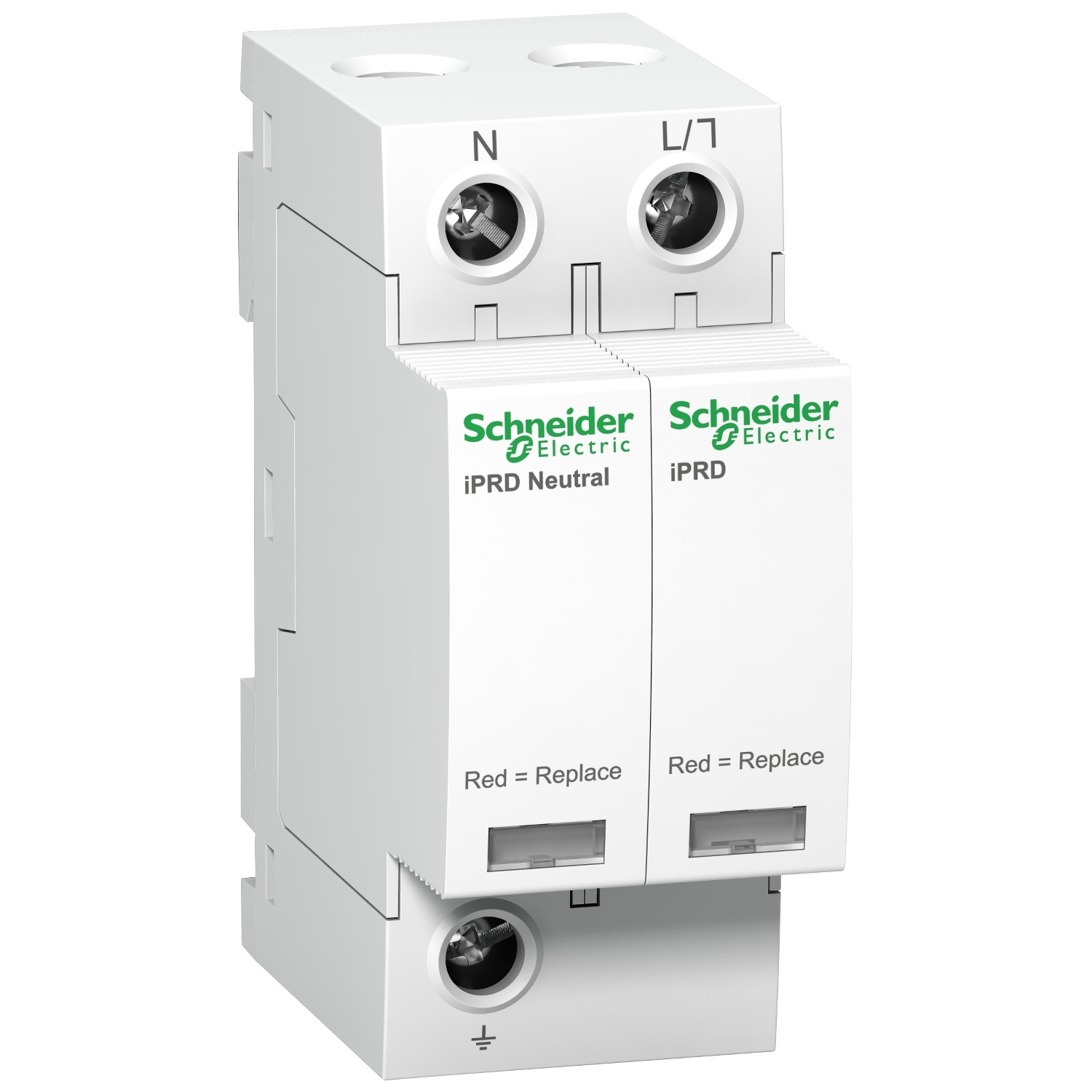 A9L40501 УЗИП Т2 iPRD 40r 40kA 350В 1П+N СИГНАЛ Schneider Electric Acti 9 
