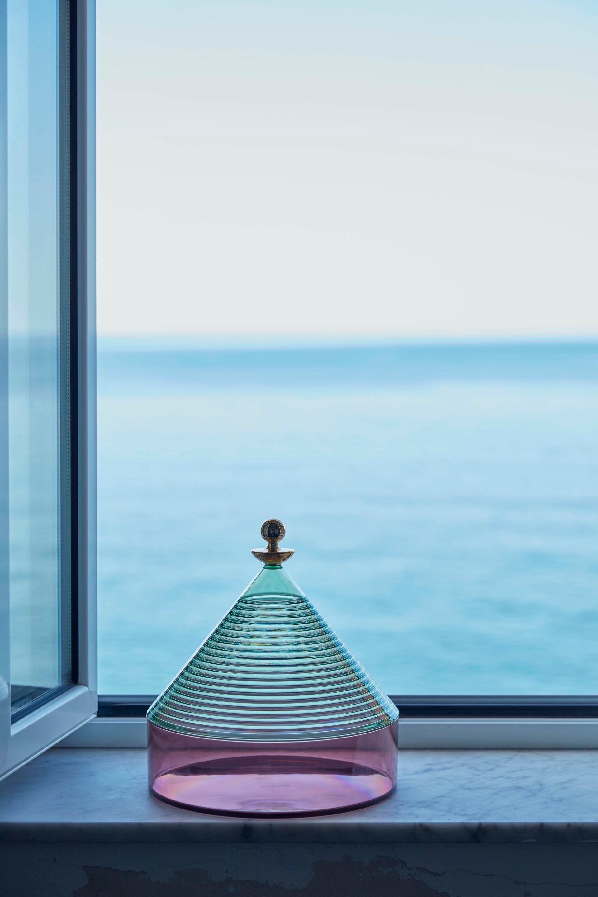 Центральная часть / контейнер из инженерного пластика Kartell TRULLO ARCH-00121426 - Вид №9