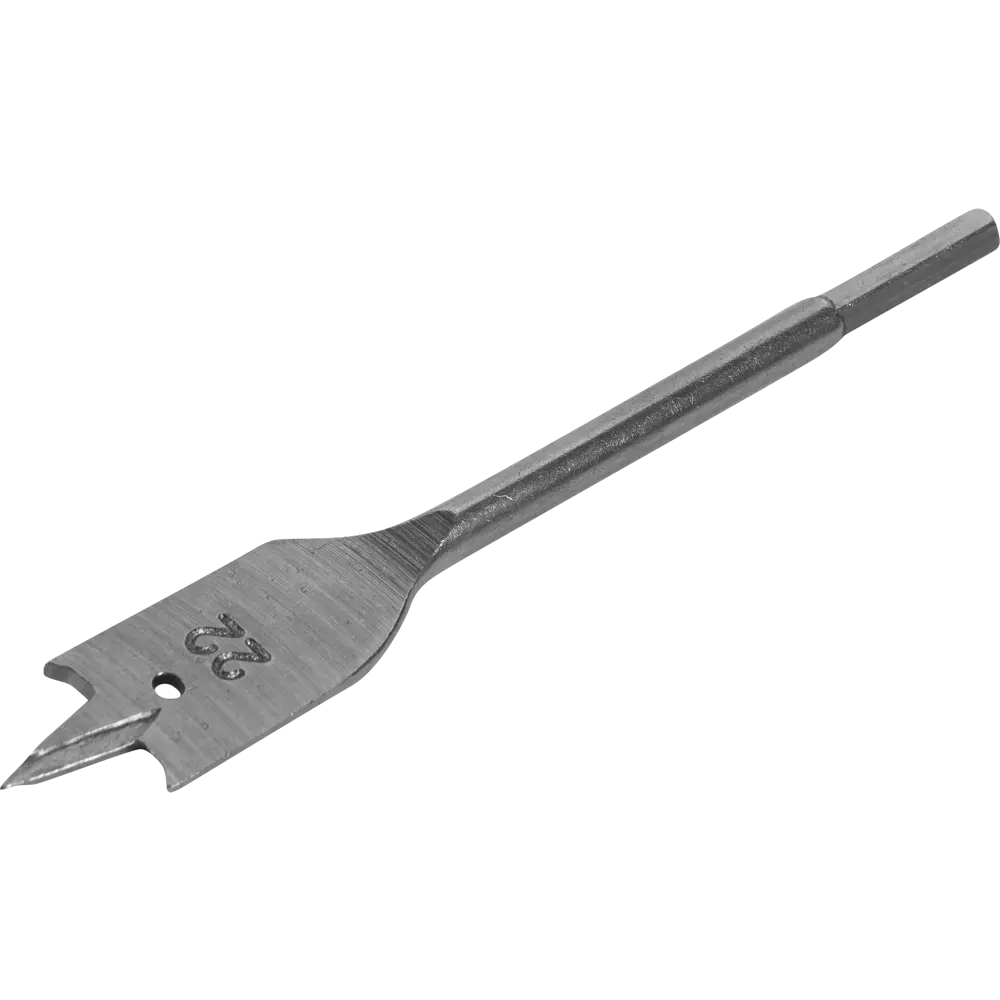 Сверло по дереву перьевое Mos 22 мм STLM-2018329 - Вид №1