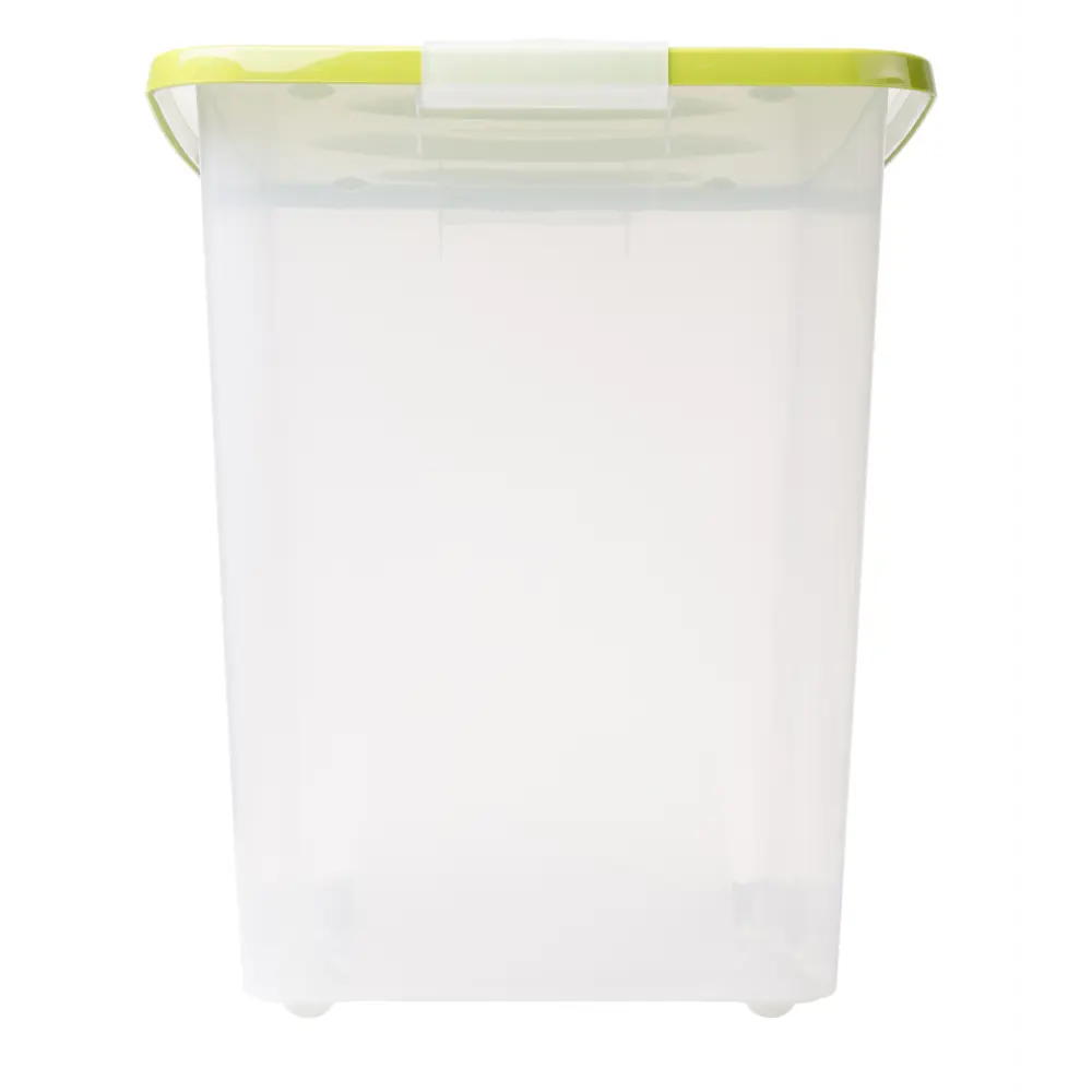 Универсальный контейнер MARTIKA Астело с крышкой и колесами 18540347 Ящик STLM-0011181 - Вид №16