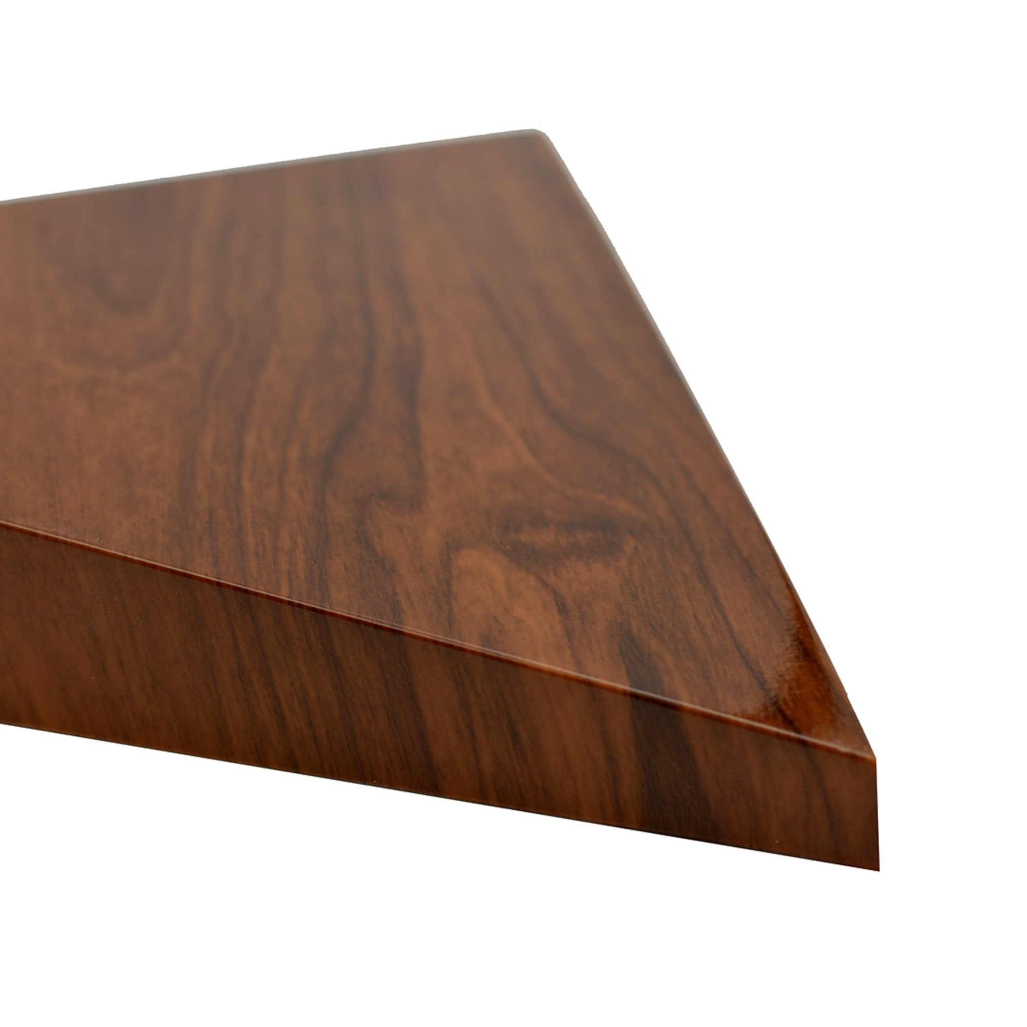 82399314 3D Панели глянцевые с покрытием 7 шт цвет кедр глянец Santreyd  - Вид №2