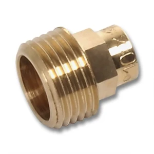 Переход Sanha 1 1/2"x35 мм НР-ВП бронза 89355050 STLM-2158282