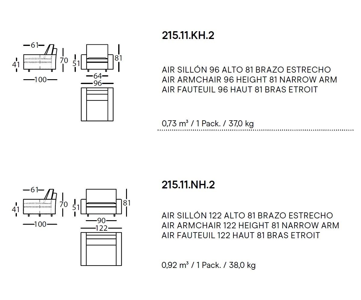 Кресло с подлокотниками SANCAL ARCH-00128793 - Вид №2