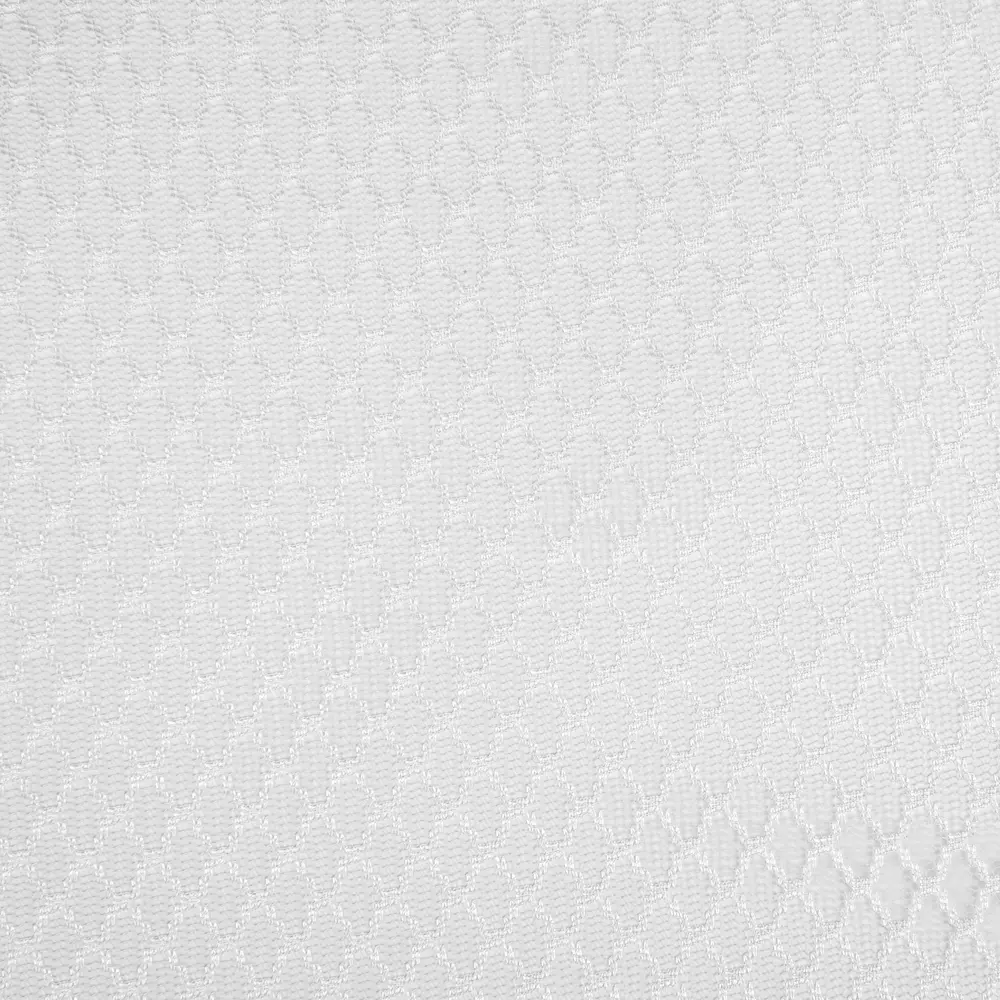 Тюль «Сетка» 280 см цвет белый TEX REPUBLIC STLM-2054834 - Вид №1