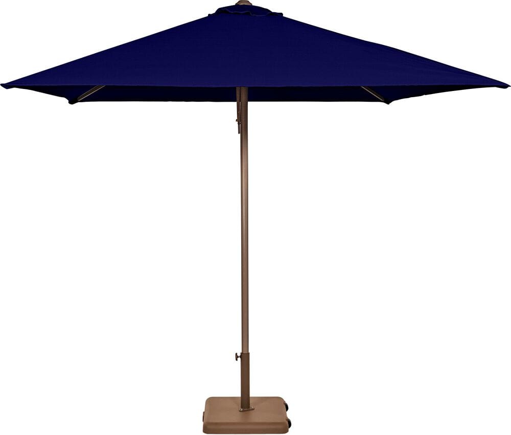 Алюминиевый и олефиновый квадратный зонтик Ezpeleta EOLO OLEFIN ARCH-00054200 - Вид №69