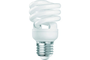 15084567 Энергосберегающая лампа 15 Вт LH15-FS-T2/864/E27, 10194 Camelion
