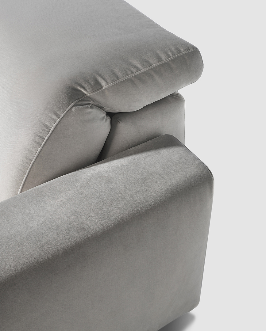 4-местный диван Cosmopol Relax Relax E4526 Coleccion Alexandra - Вид №2