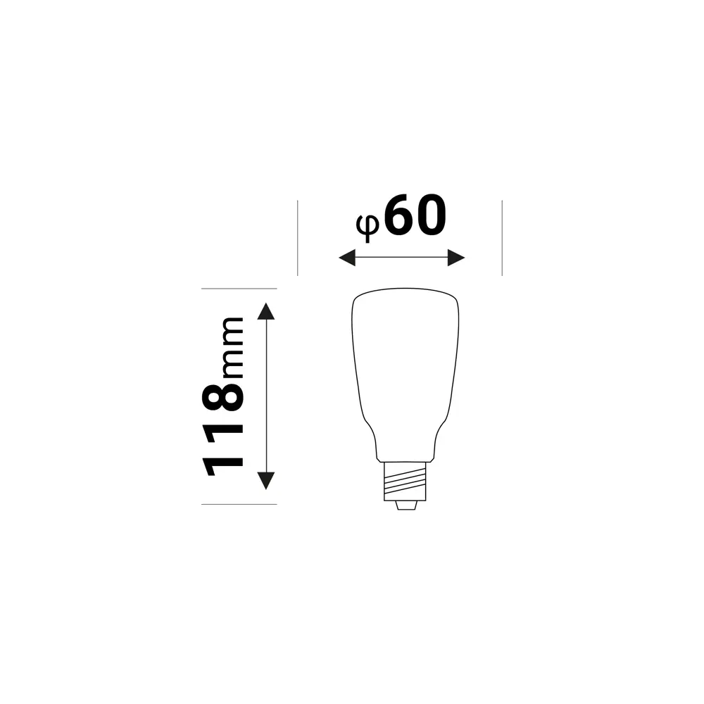 Лампа умная светодиодная Yeelight E27 200-240 В 10 Вт груша матовая 800 лм регулируемый цвет света RGBW для диммера STLM-2194174 - Вид №14