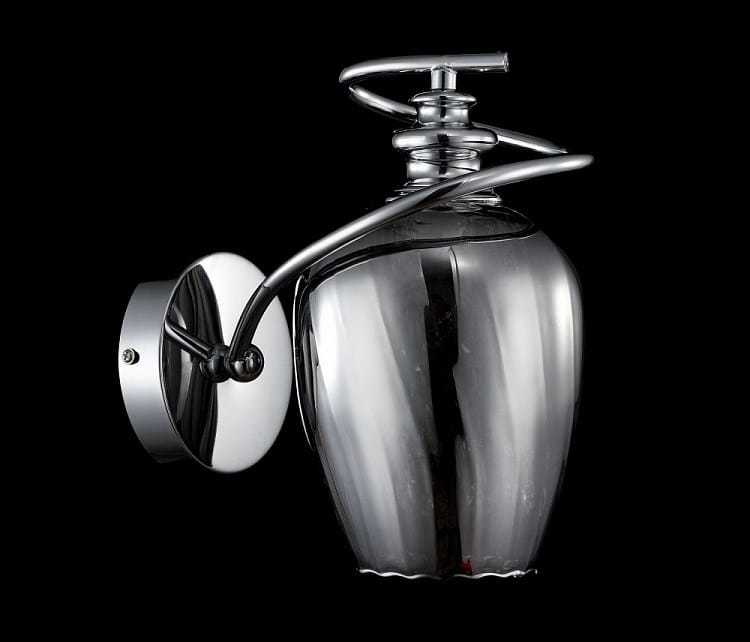 Стеклянный настенный светильник Maytoni Blues ARCH-00109200 - Вид №2