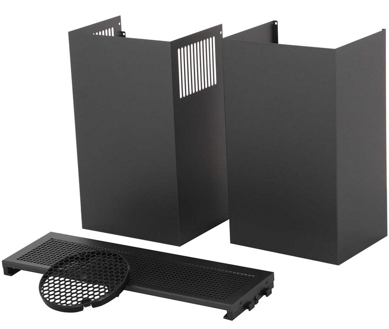 9061651 Вытяжка наклонная Elica APLOMB-RS BL/A/60 черный STDN-0074211 - Вид №2