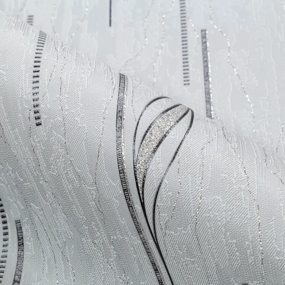 Обои виниловые Palitra Home Артфул серые 0.53 м HC11072-41 STLM-2068851 - Вид №2