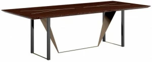 Capital Collection Прямоугольный деревянный обеденный стол Prisma