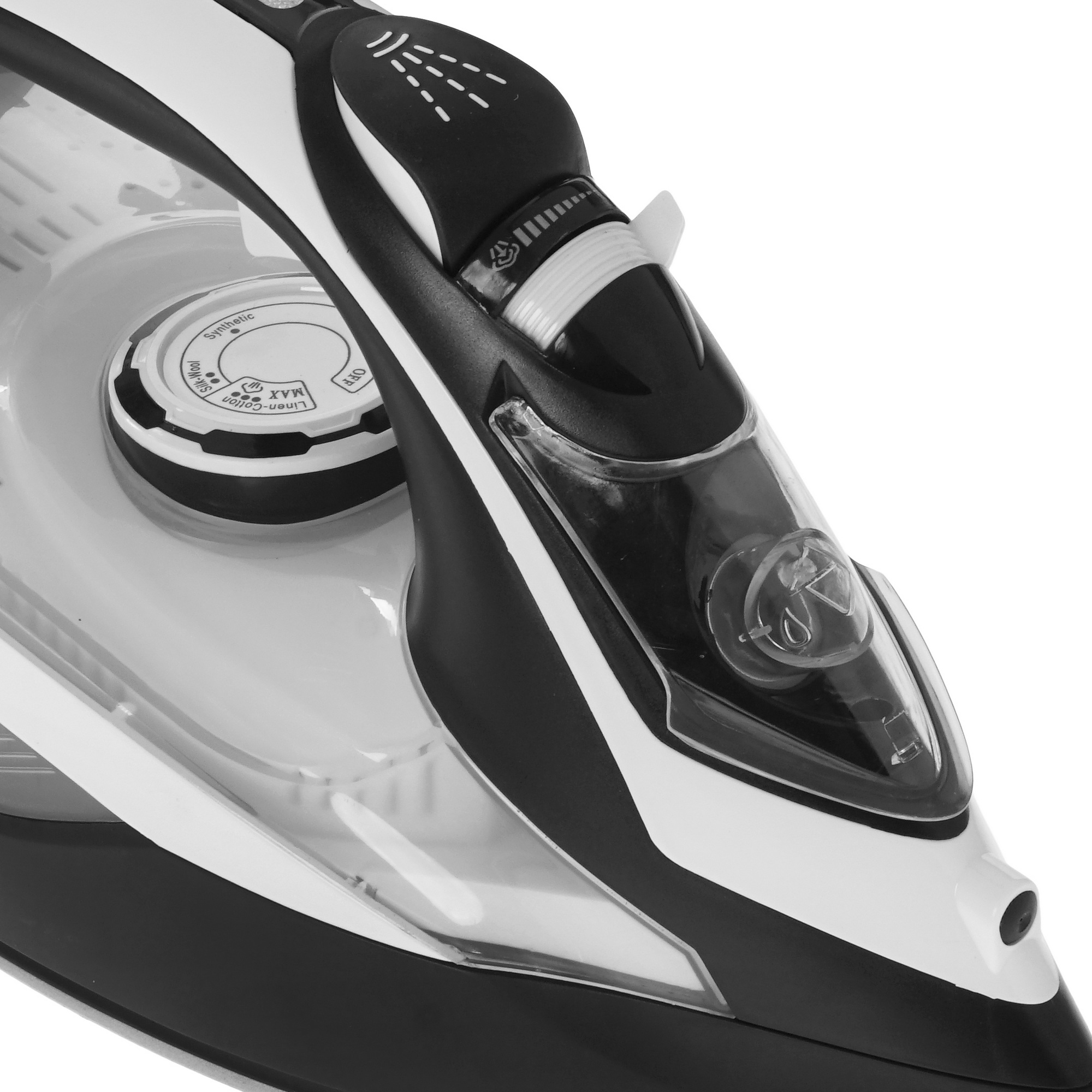 9208783 Утюг Evolution I-3045 белый STDN-0012003 - Вид №4