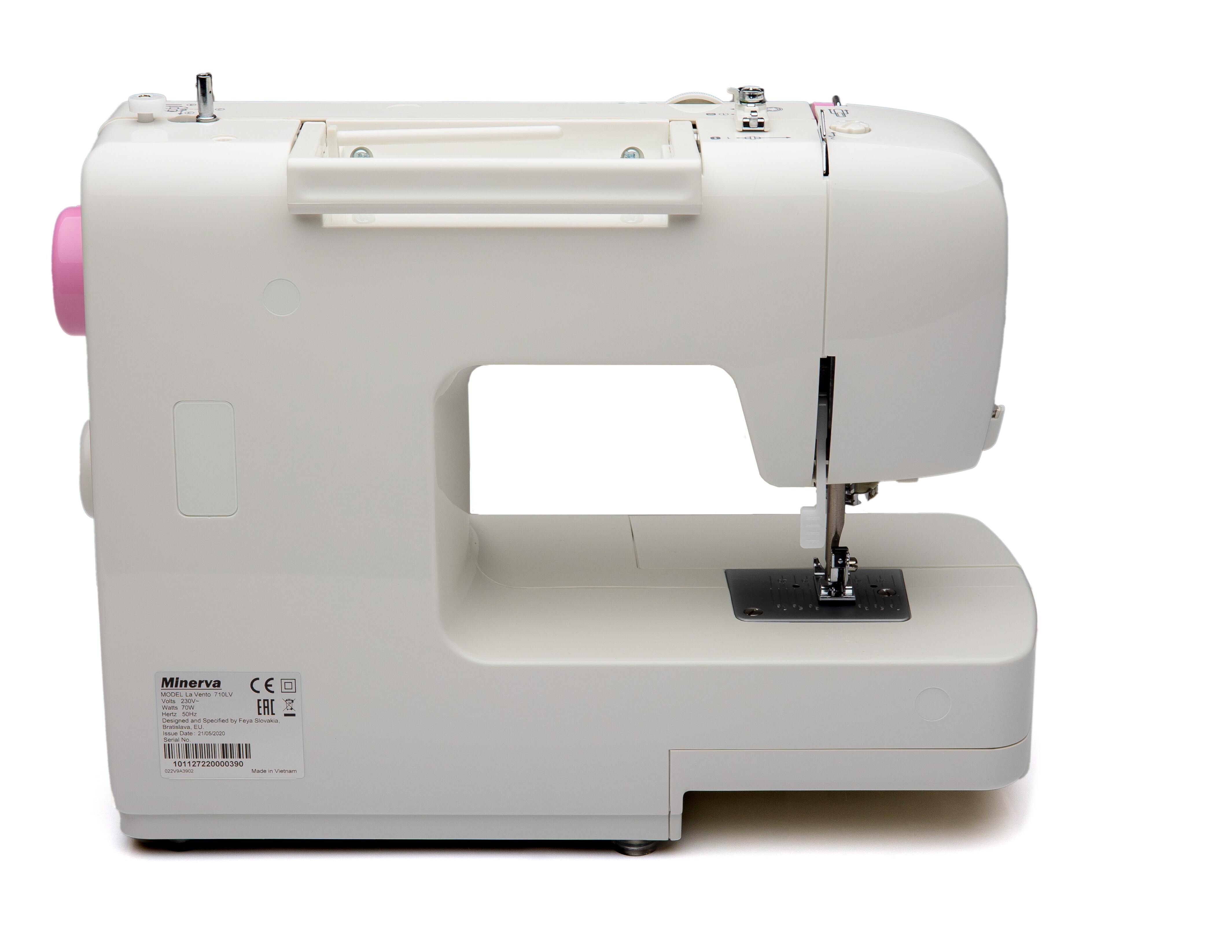 9939433 Швейная машина Minerva La Vento 710LV STDN-0094916 - Вид №8