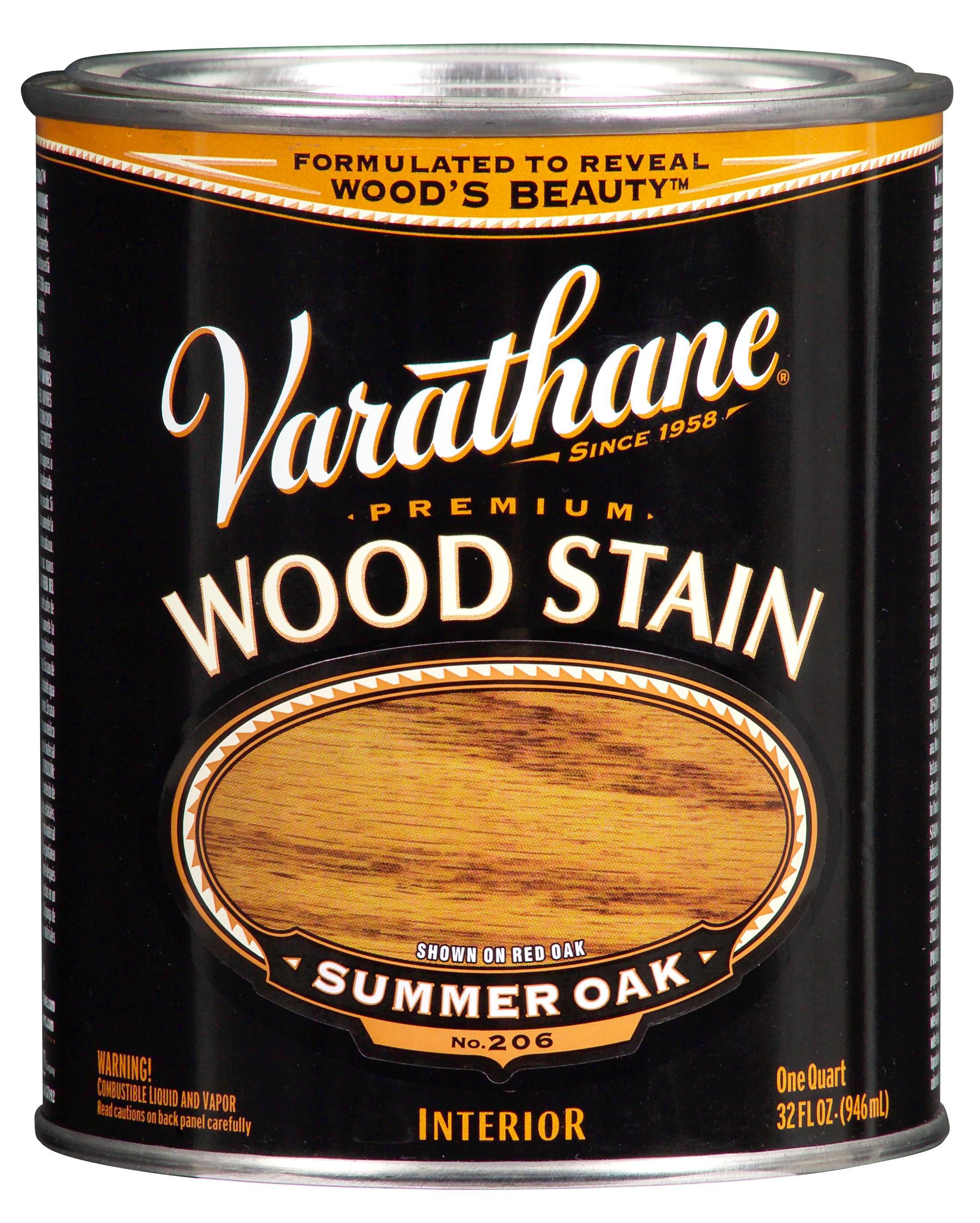 90230779 Масло Wood Stain тонирующее прозрачное цвет летний дуб 0.946 л STLM-0141342 VARATHANE