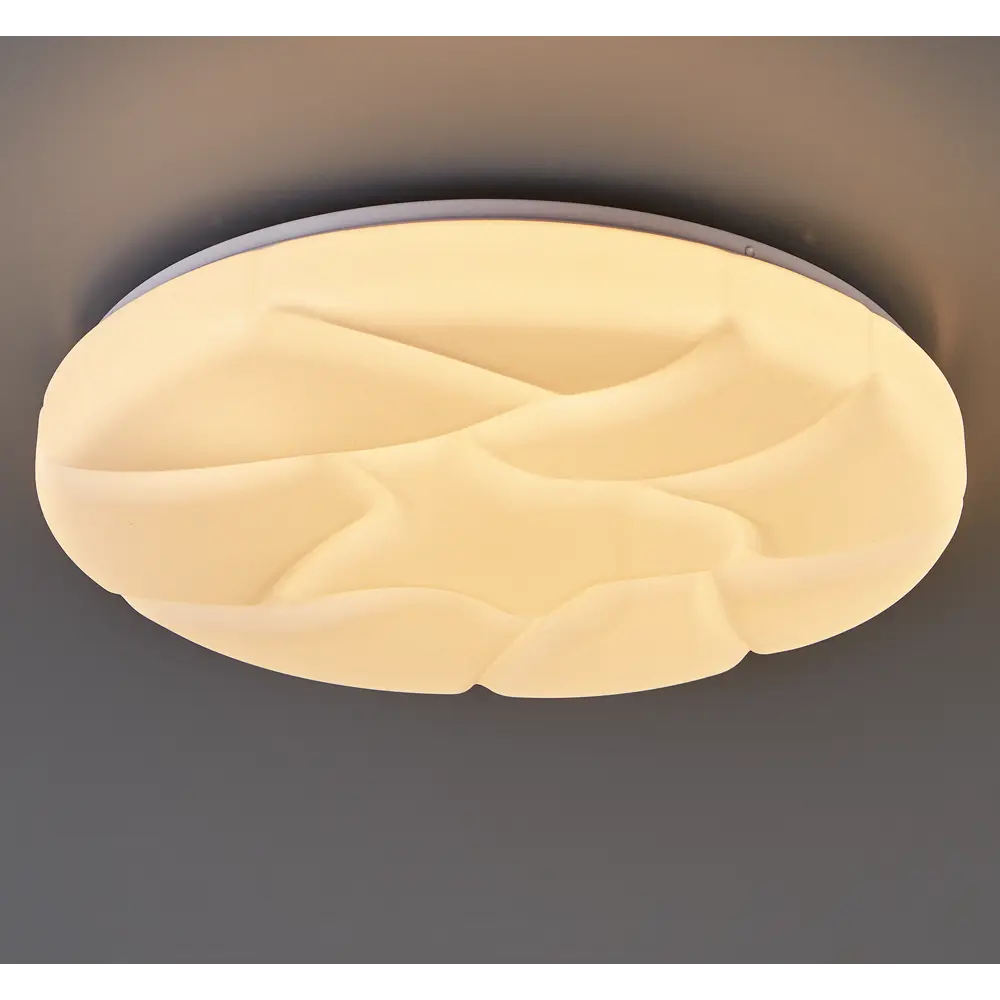 Светильник LUMIN ARTE Lotus CLL52 с регулируемой цветовой температурой и пультом ДУ 89389267 STLM-1350260 - Вид №2