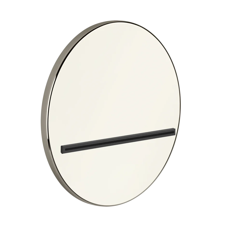 Излив для душа 65295 720 Gessi Ventaglio НИКЕЛЬ PVD 65295720