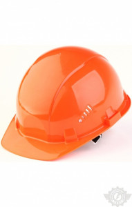 59274 Каска строительная "СОМЗ-55 " оранжевая FavoriT  Средства защиты головы размер