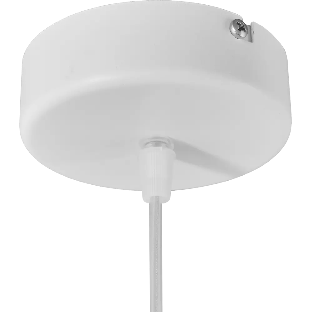 Подвесной светильник Сканди дуэт 1х60 Вт цвет белый ЗАВОД ЭЛЕТЕХ STLM-2160946 - Вид №4