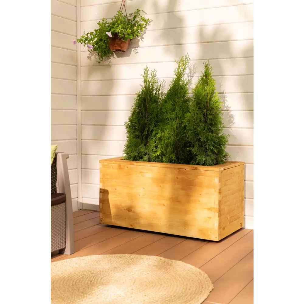 Брусок строганный Santreyd 50x50x1000 мм для мебели и строительства 83729830 STLM-1014631 - Вид №2