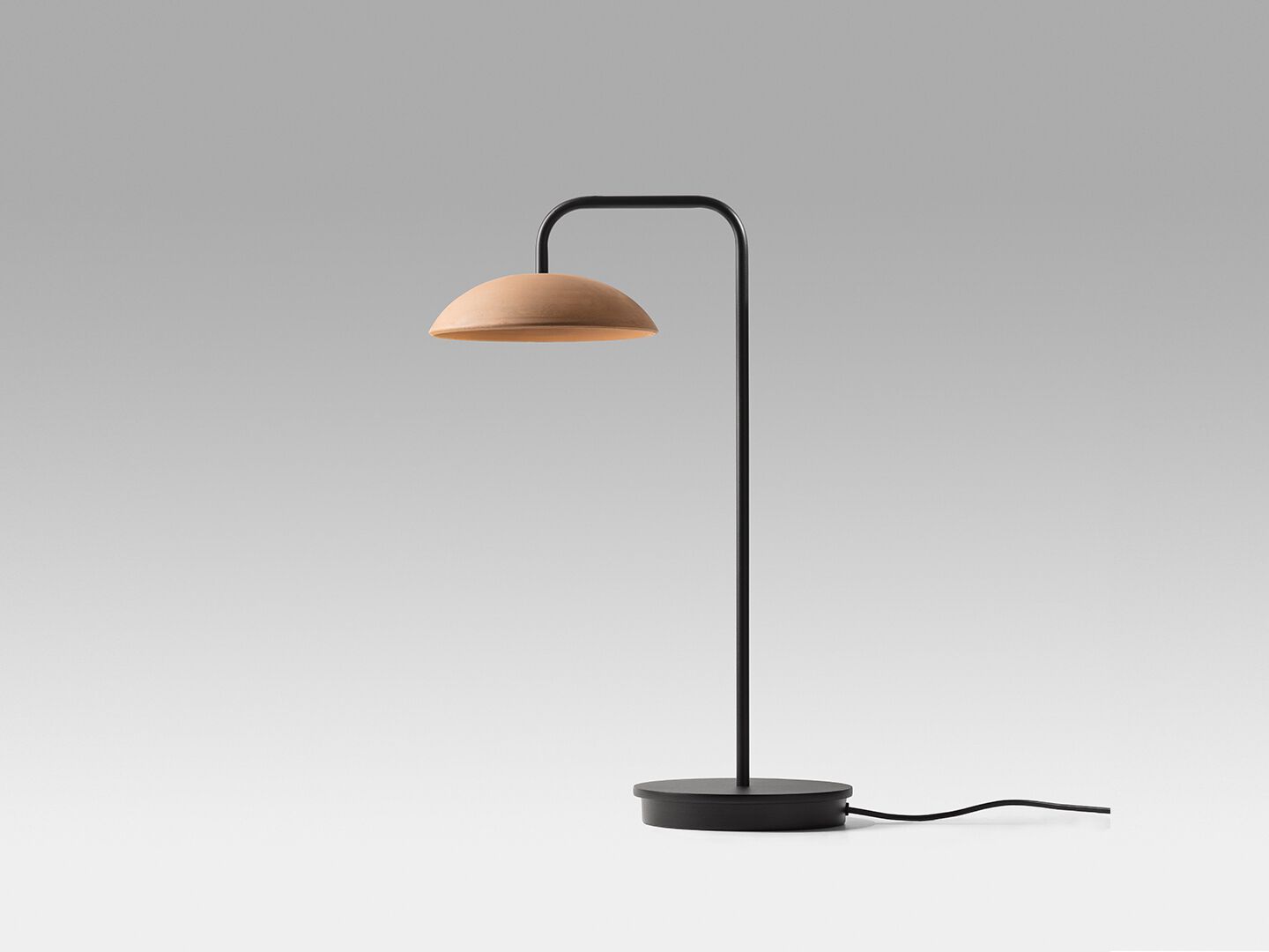 Керамическая настольная лампа luxcambra Absidiola ARCH-00101414 - Вид №1