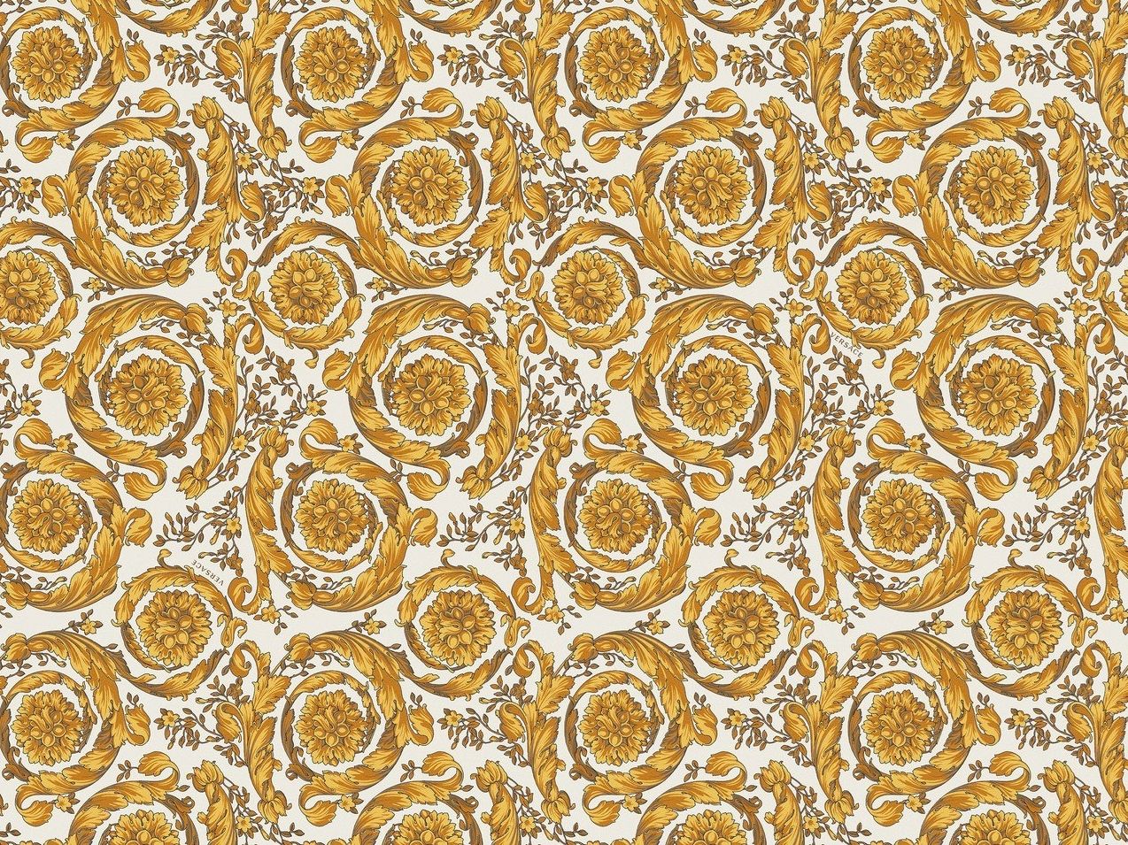 Облицовка керамогранита для интерьера Versace Ceramics плакат ARCH-00070513 - Вид №5