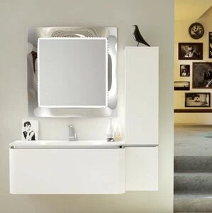 AC12 ACACIA Комплект мебели для ванной комнаты 120х 51х 50 см ARDECO