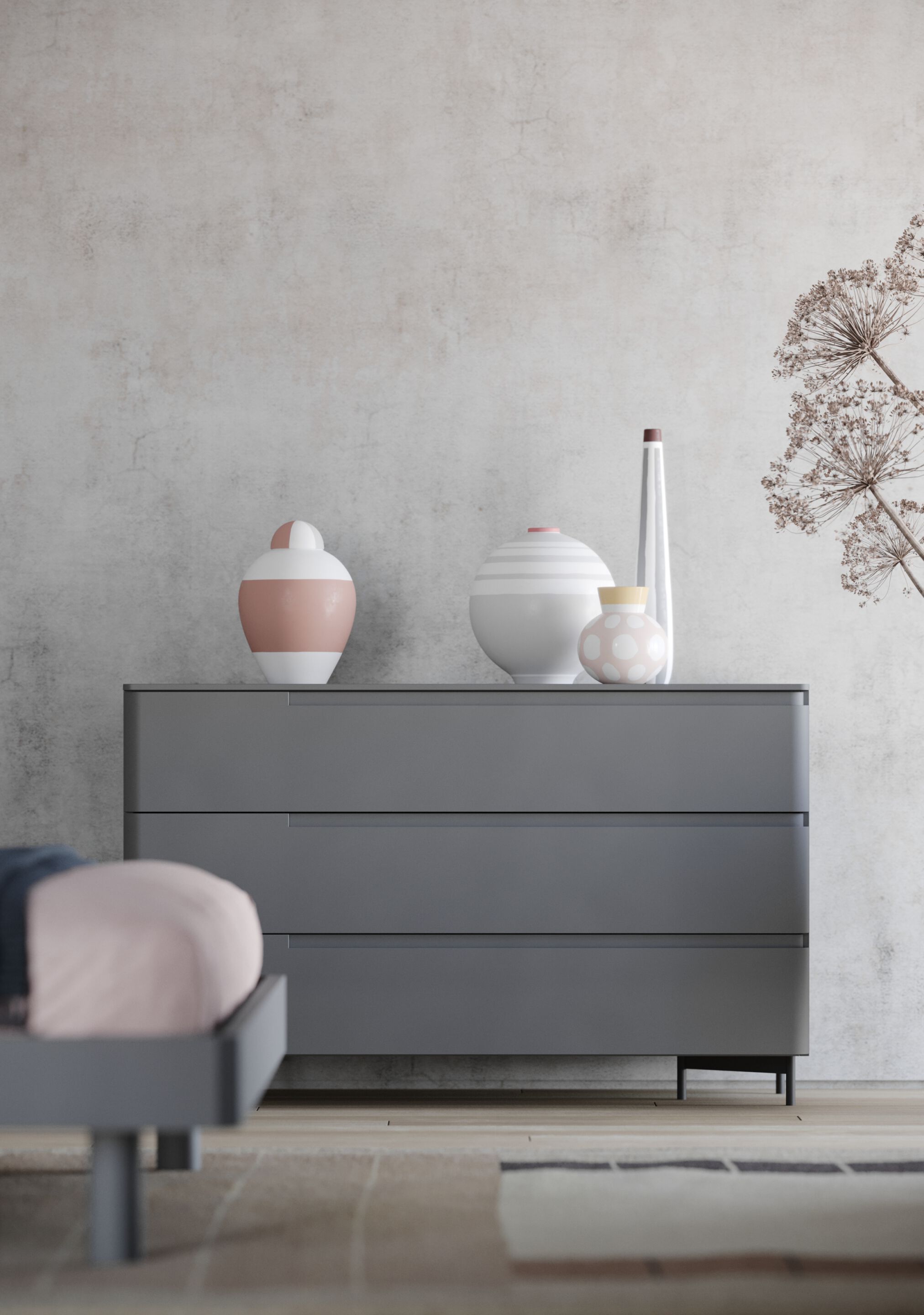 Деревянная спальня Giessegi C22 ARCH-00063351 - Вид №2