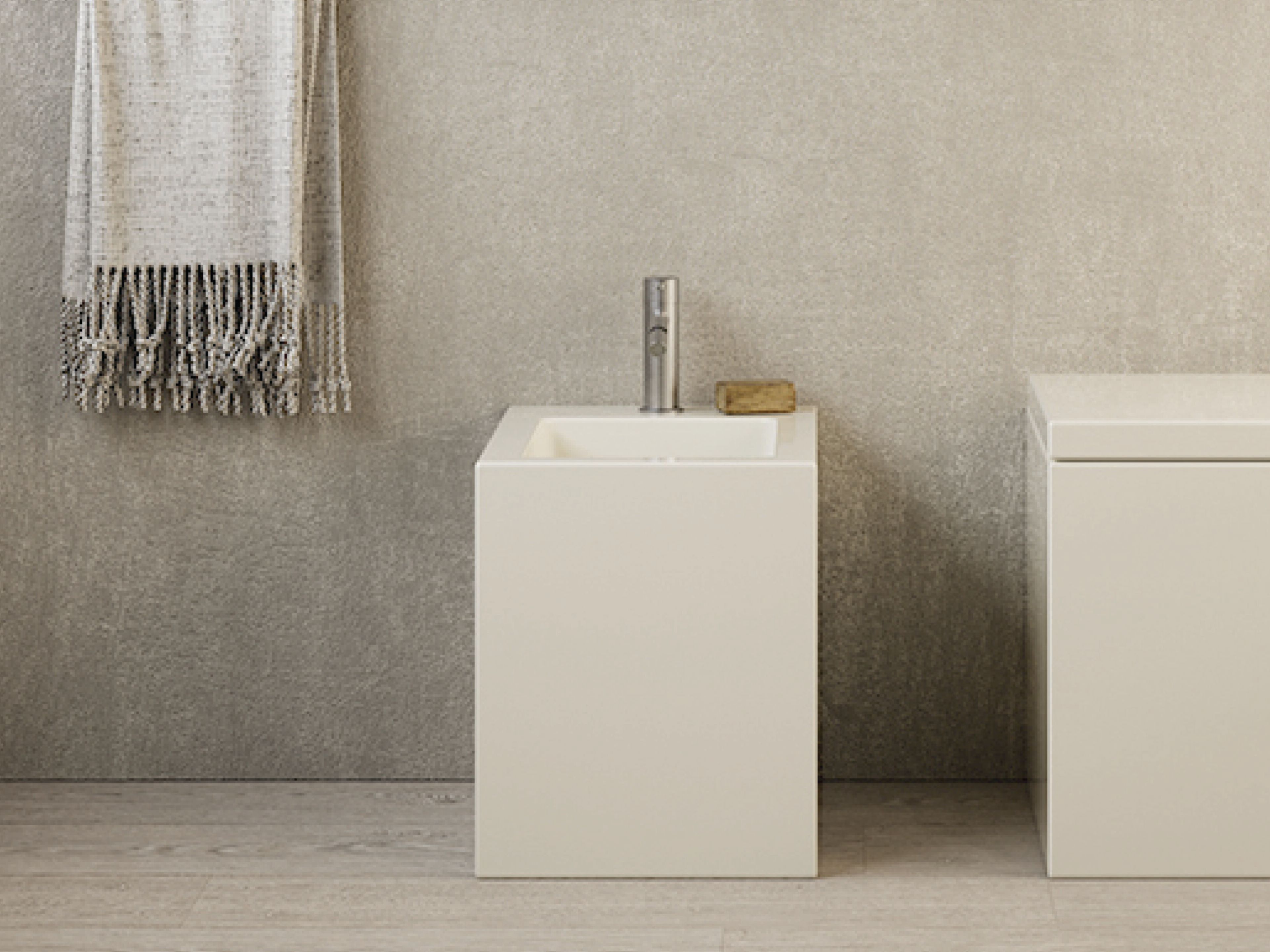 Напольное керамическое биде Nic ARCH-00031887