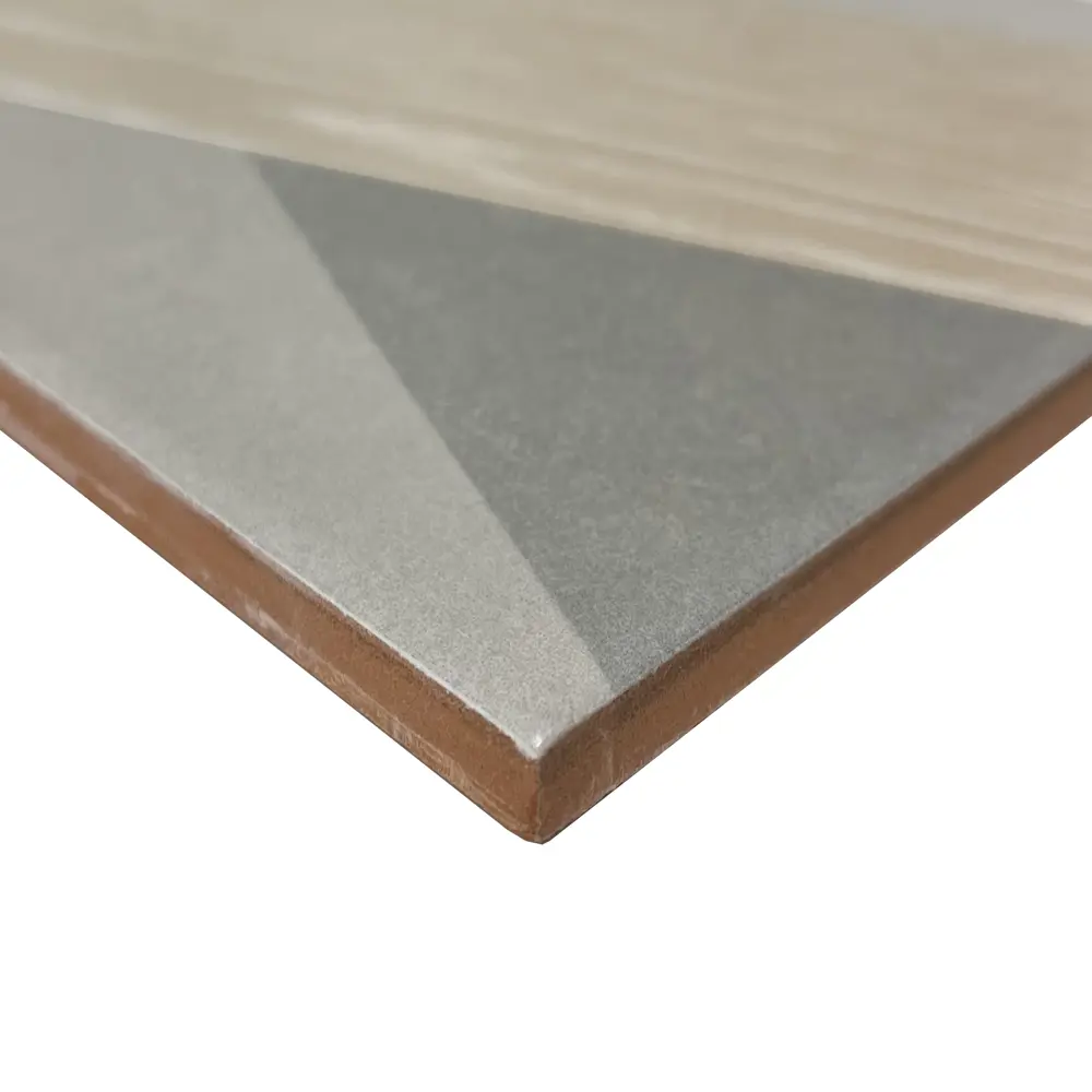 Плитка настенная KREAFORTA Mersey Wood Mix 1 20x40 см 1.2 м² матовый цвет разноцветный STLM-2159703 - Вид №2