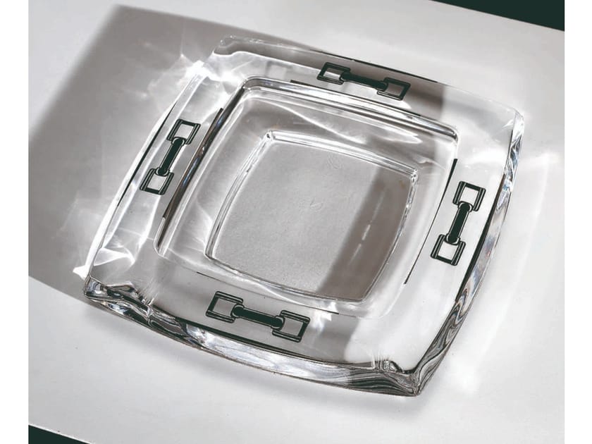 Хрустальная пепельница Formitalia Crystal ARCH-00015144