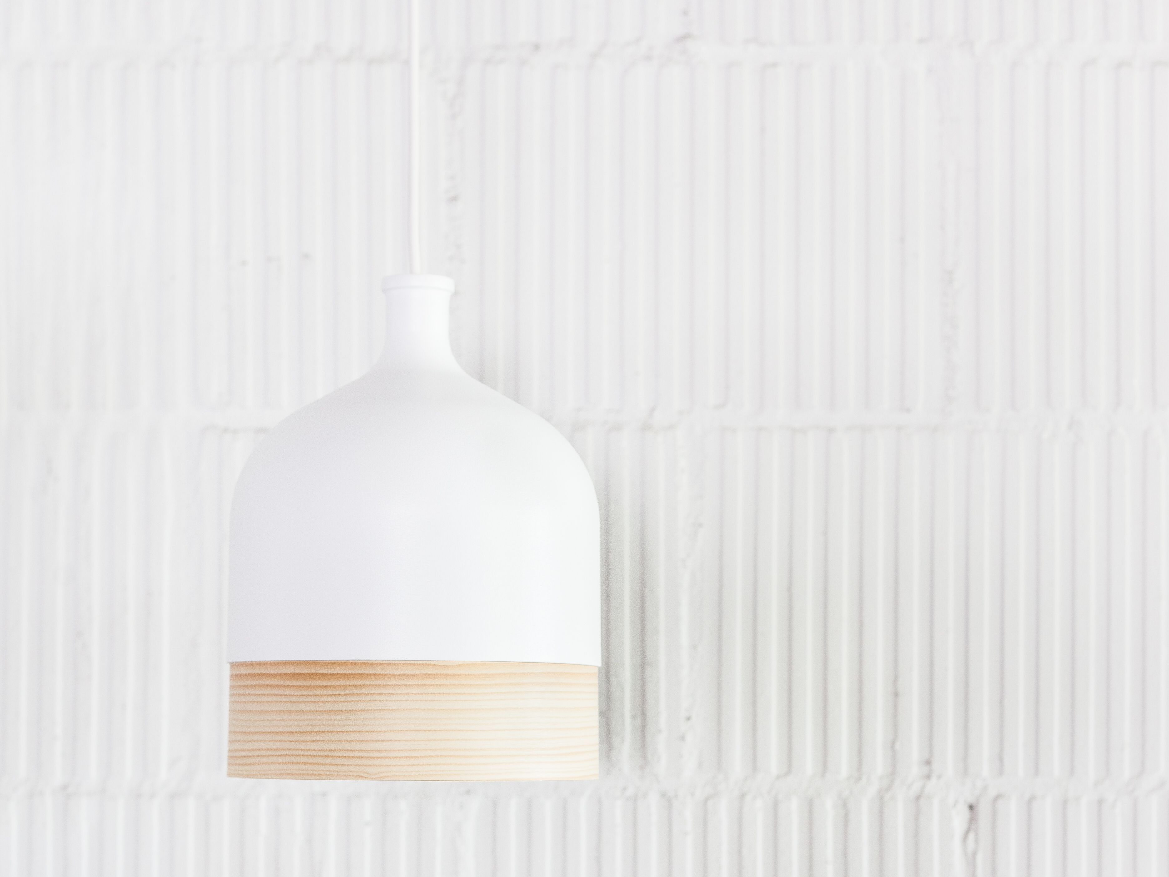 Металлический подвесной светильник Vertigo Bird DEMIJOHN ARCH-00116332