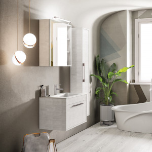 Smart.46 – 12 Mastella  Smart.46  Комплект мебели для ванной