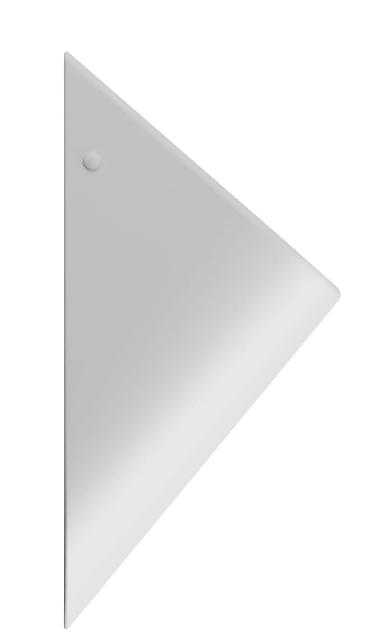 Подвесной писсуар GSI ceramica сообщество ARCH-00132026 - Вид №1