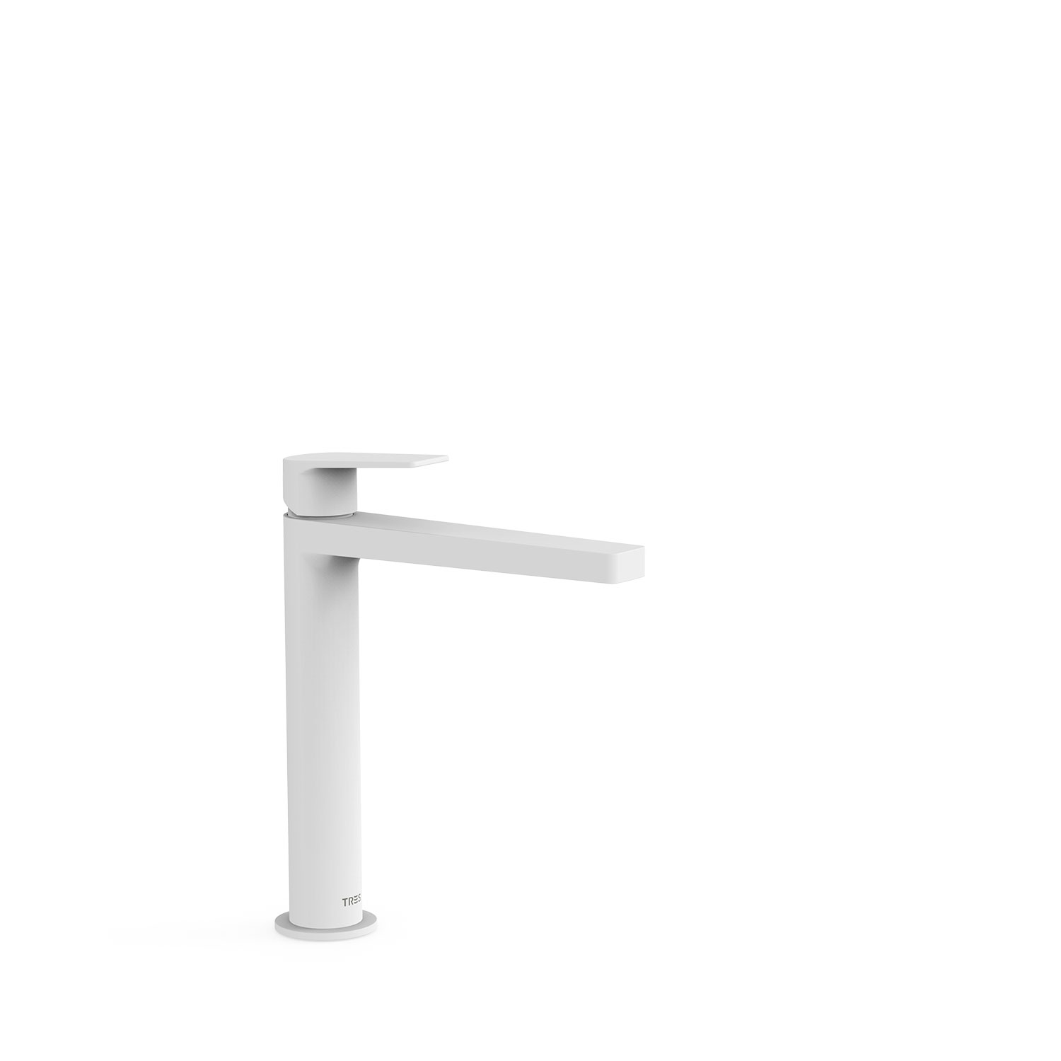 ПРОЕКТ-Смеситель для раковины TRES High с одной ручкой -21120301BM TRES Project