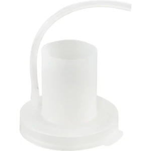 Винная крышка с гидрозатвором на банку 82 мм пластик