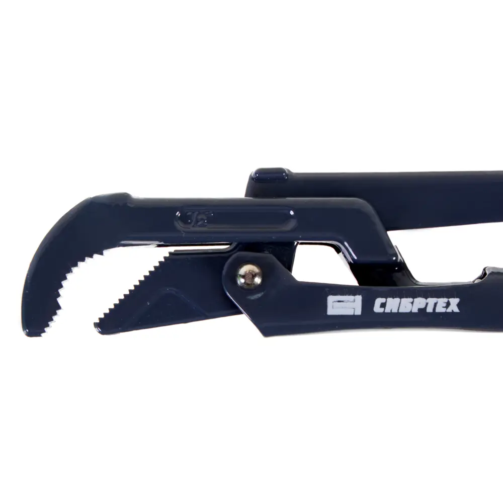 Трубный рычажный ключ Сибртех КТР-0 для газовых и водяных систем 18051869 STLM-0009327 - Вид №1