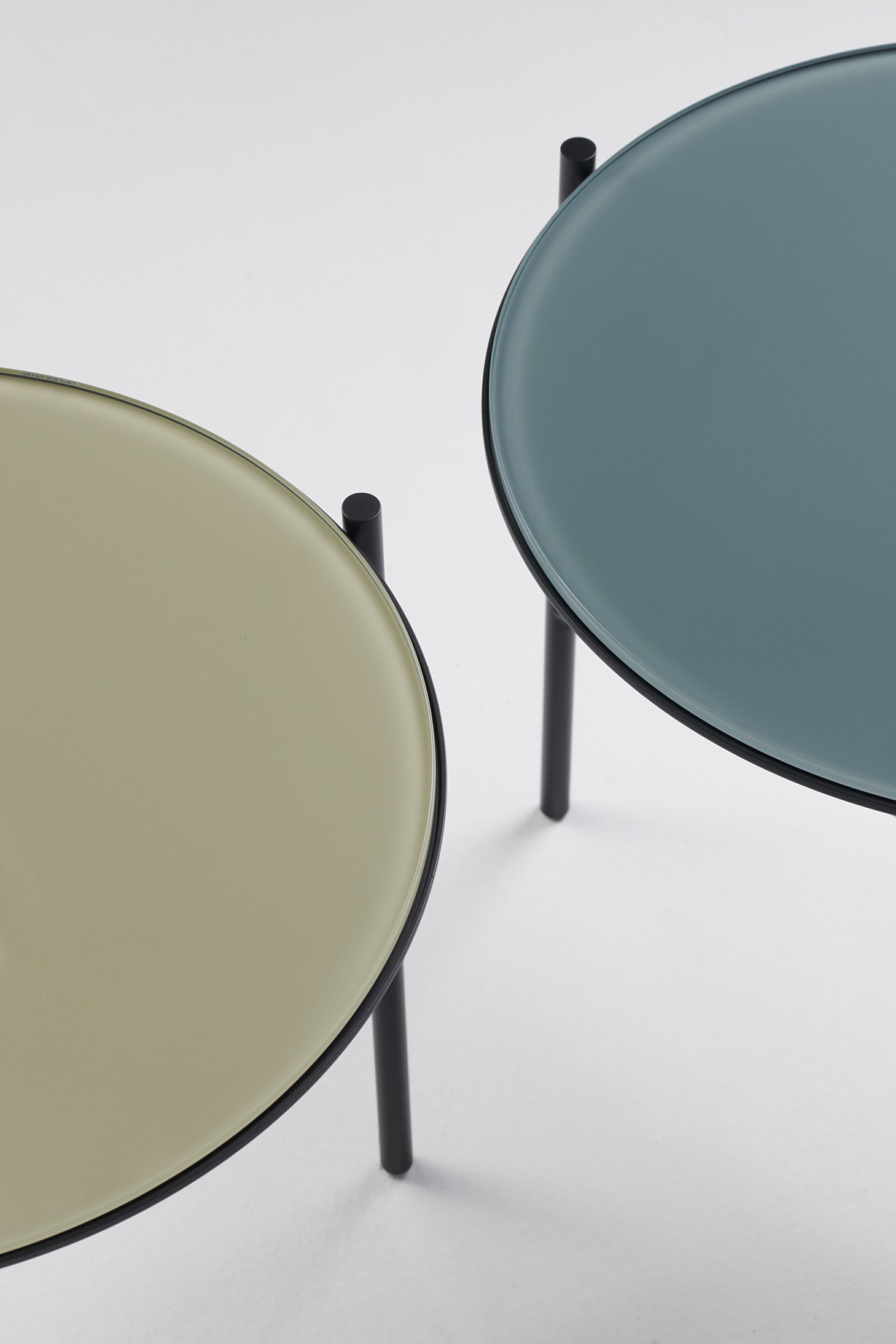 Стальной торшер / журнальный столик Grupa Igram ARCH-00126334 - Вид №33