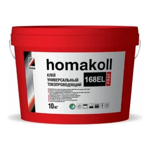 90624395 Клей Homakoll 168 EL Prof 10 кг STLM-1510696