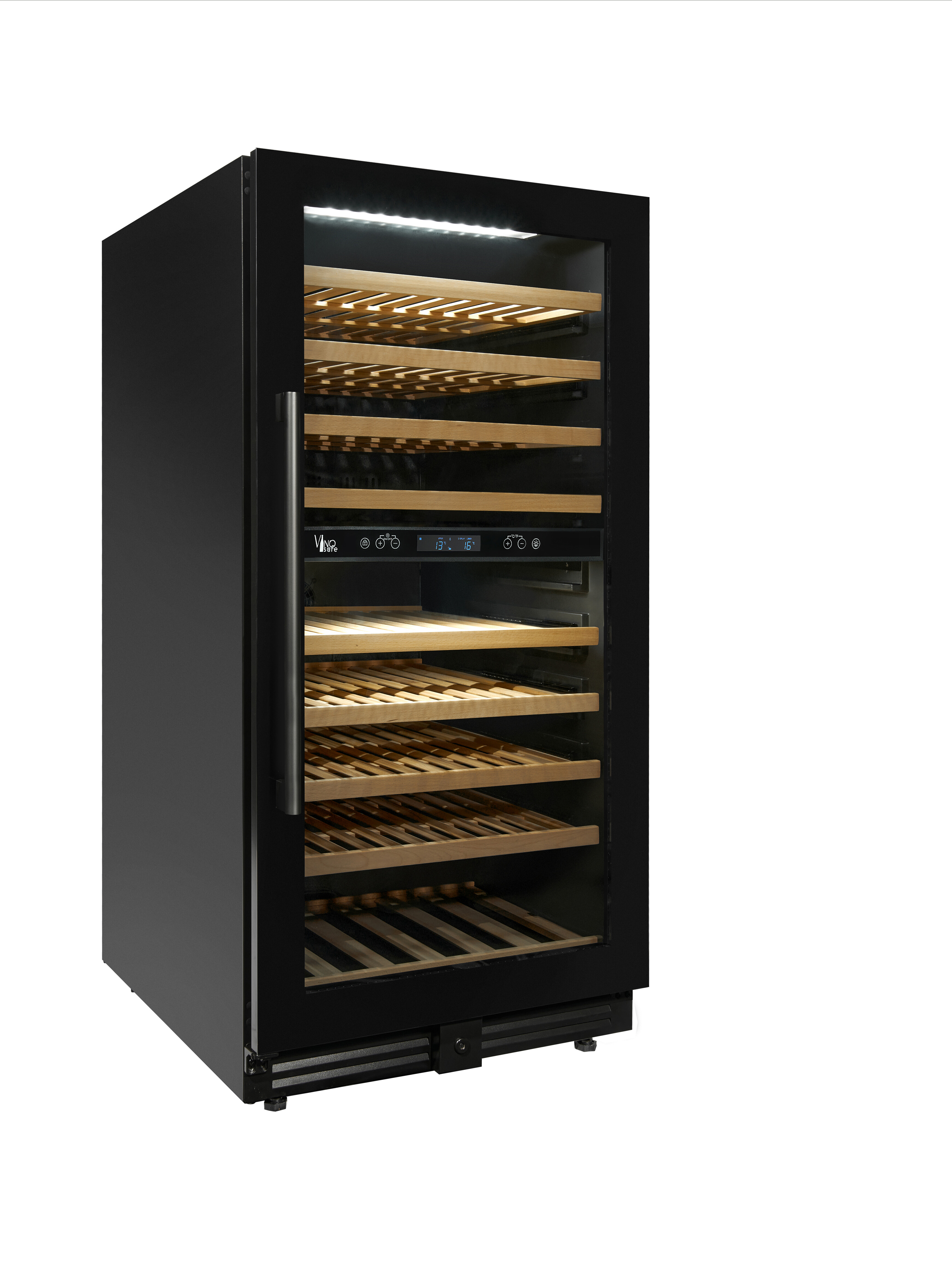 9212105 Винный шкаф Vinosafe VSN99AD черный STDN-0111927 - Вид №1