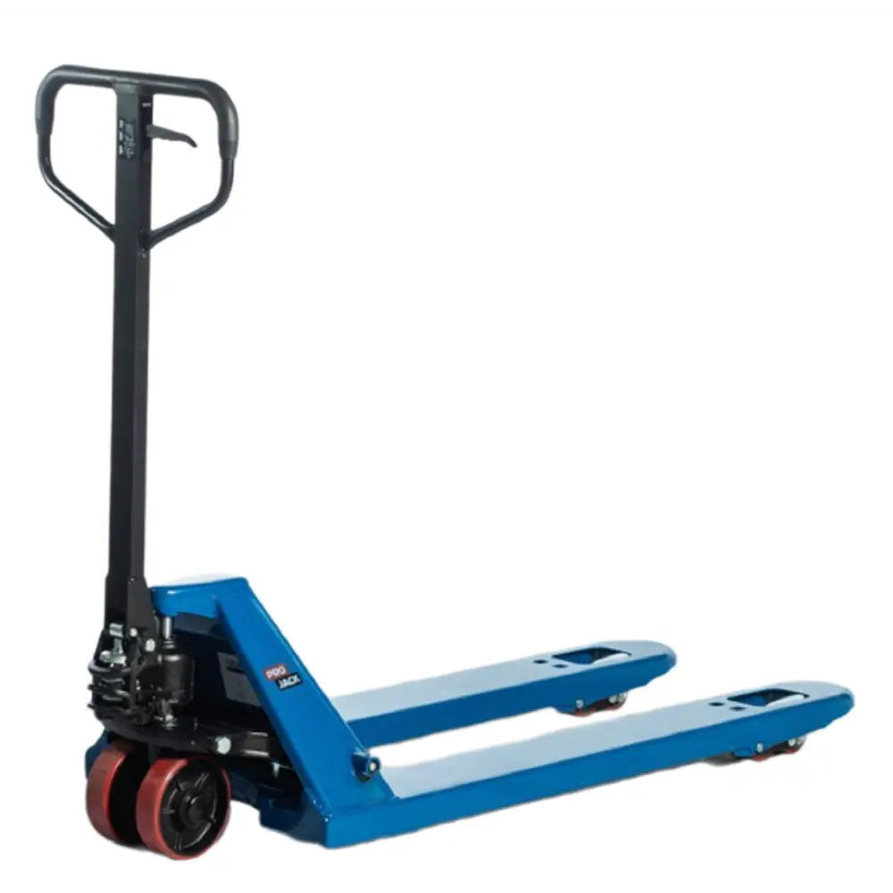 Тележка гидравлическая Euro-Lift 2.5 т 89337767 STLM-2201044 PRO JACK 