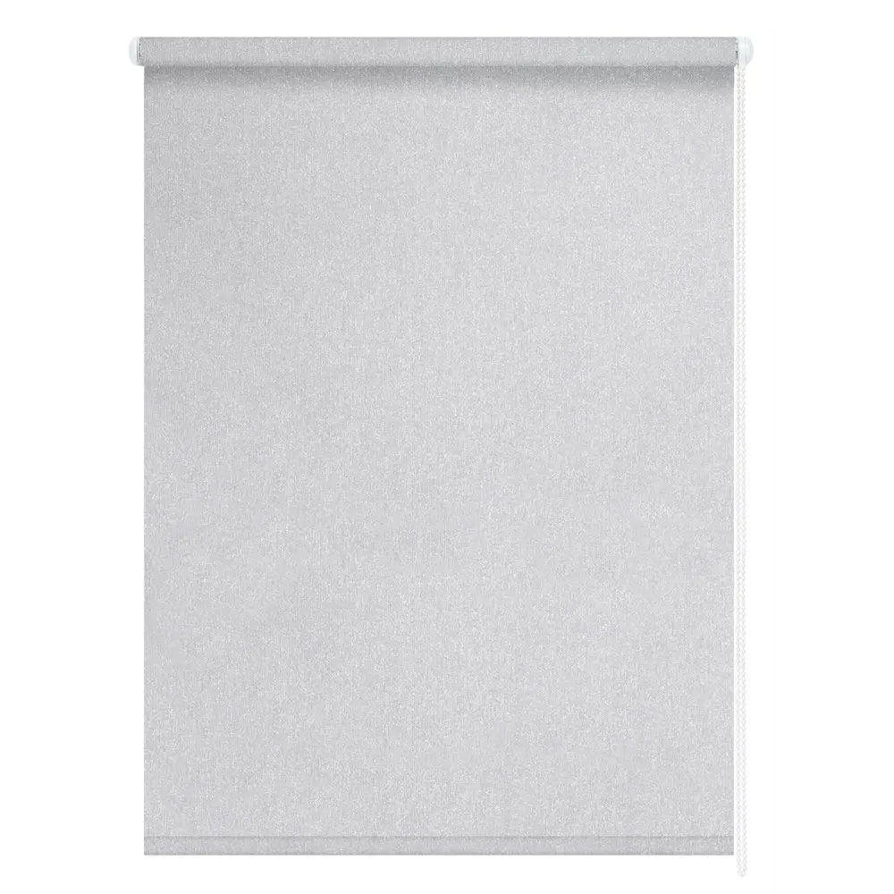 Штора рулонная Pearl 60x160 см серая MIAMOZA STLM-2199179