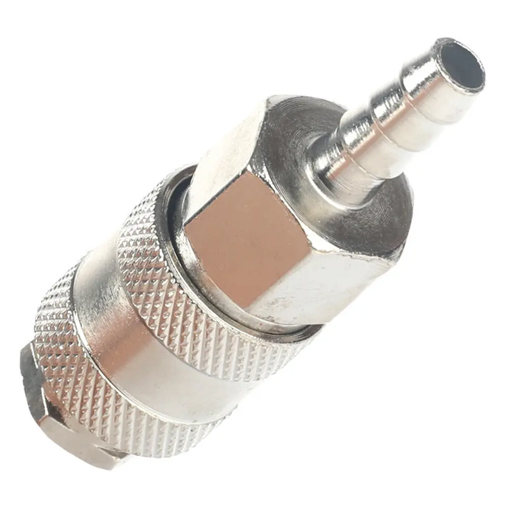 Переходник для компрессора Patriot 112/С2 муфта рапид - штуцер елочка 8 мм STLM-2182206 - Вид №1