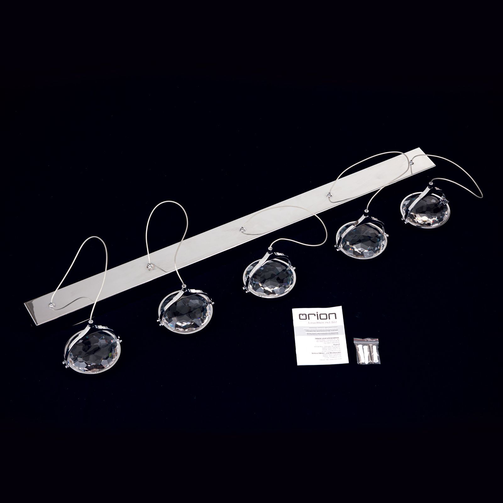 Кристалл подвесной светильник Orion Moon ARCH-00046981 - Вид №11