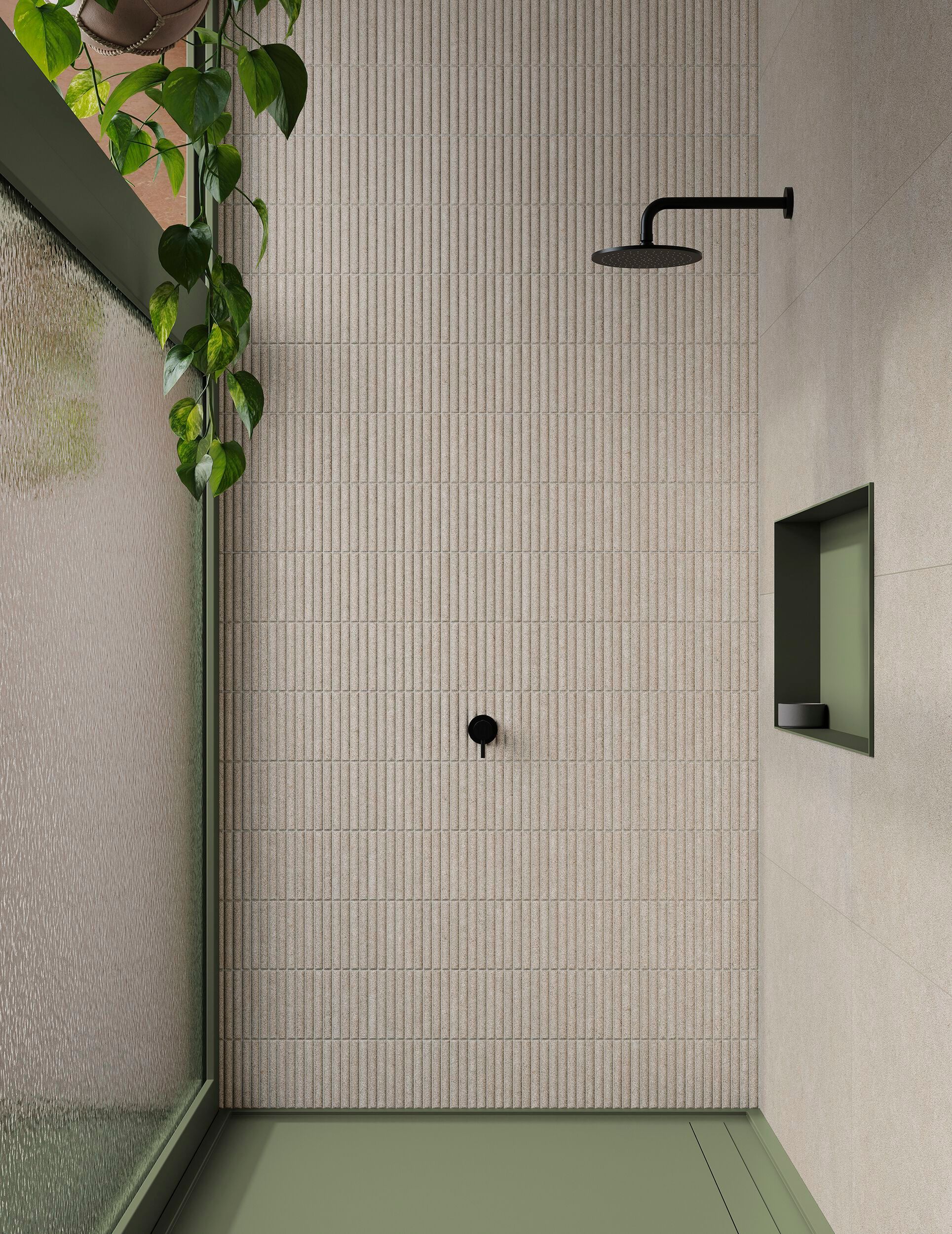 Противоскользящее напольное покрытие из керамогранита с эффектом камня Gayafores SAVANA ARCH-00117394 - Вид №4