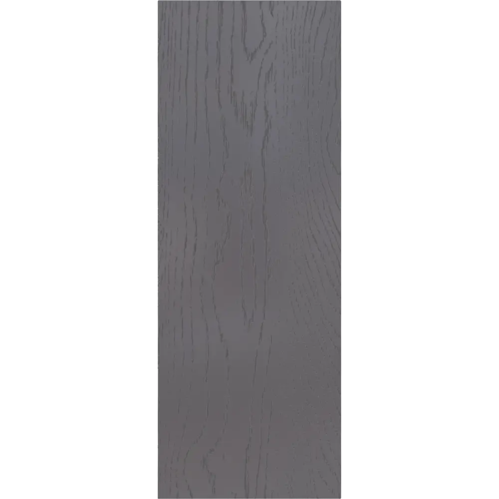 Фальшпанель для шкафа Delinia ID Петергоф грей 37x102.4 см МДФ цвет графит STLM-2100544