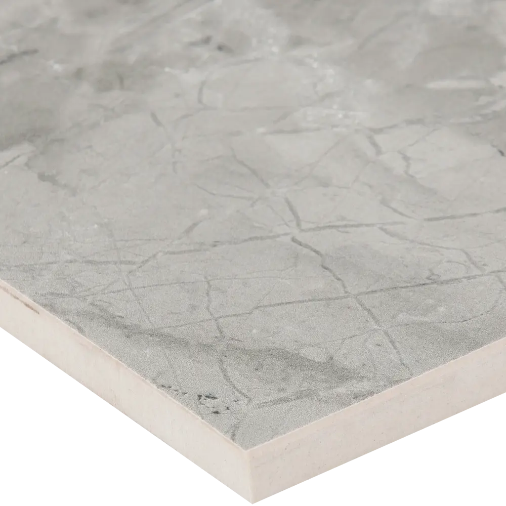 Керамогранит Grasaro Softmarble 30x60 см 1.08 м² лаппатированный цвет серый STLM-2068708 - Вид №2