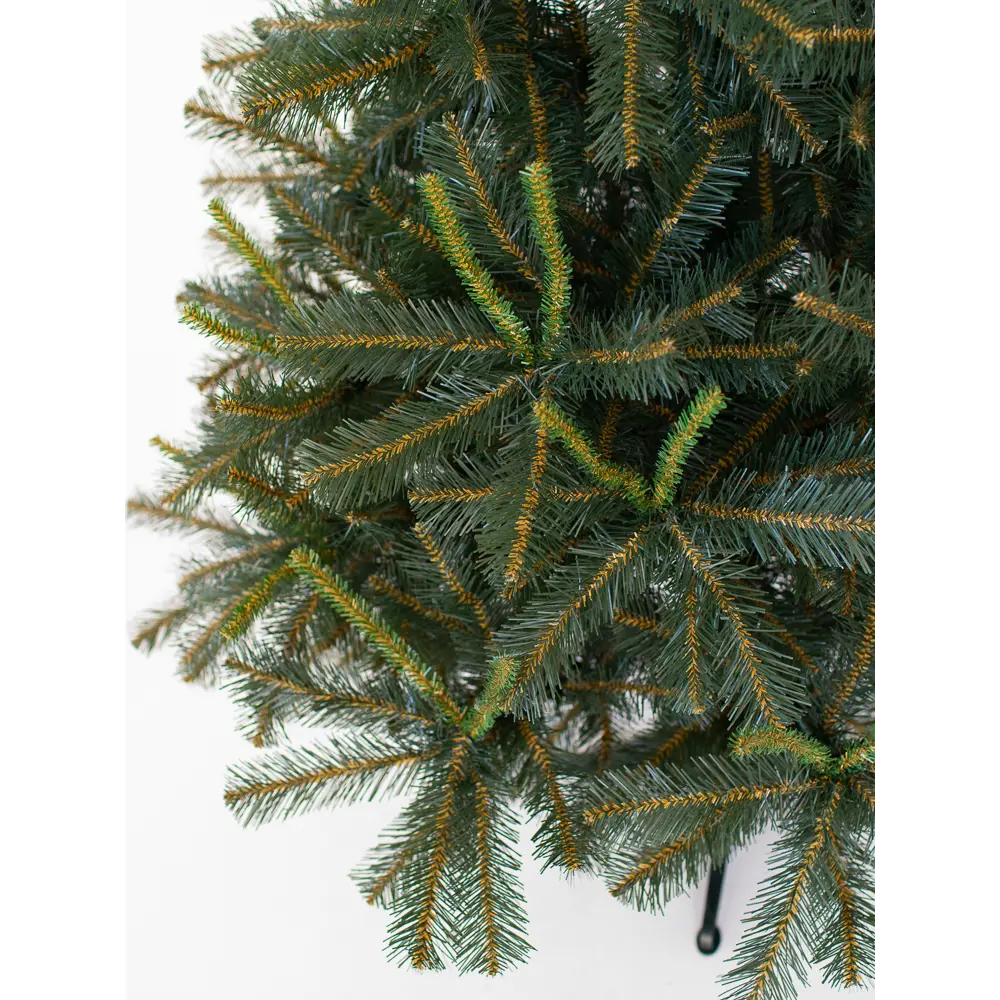 Ель новогодняя искусственная Green Trees Таежная 90 см Гринтриз STLM-2171356 - Вид №2