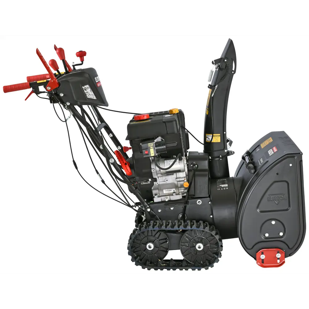 Снегоуборщик бензиновый ELITECH ST 1271CLE 71 см 12 л.с STLM-2137749 - Вид №3