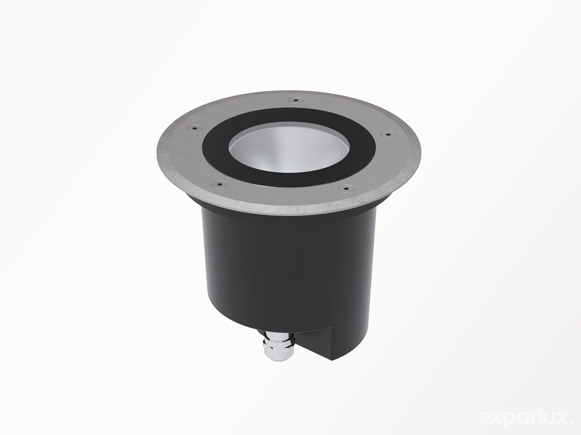 Напольная светодиодная напольная лампа из нержавеющей стали Exporlux PISO PV EN ARCH-00106793 - Вид №2